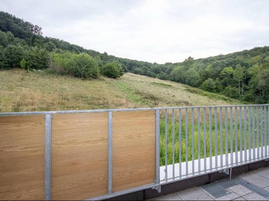 Ideale Erstbezugswohnung für Naturliebhaber mit Blick