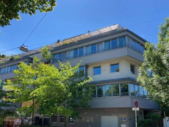 1130 Wien/Nähe U4 Unter St. Veit: Helle, schöne Eigentumswohnung - derzeit vermietet - Allgemeingarten - Sauna - Garage…