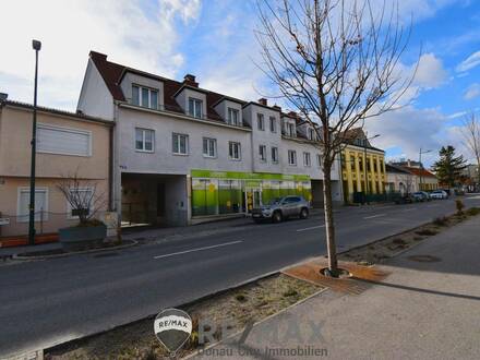 "Mit Tiefgaragenplatz! Herzlich willkommen in Ihrem neuen Zuhause!"