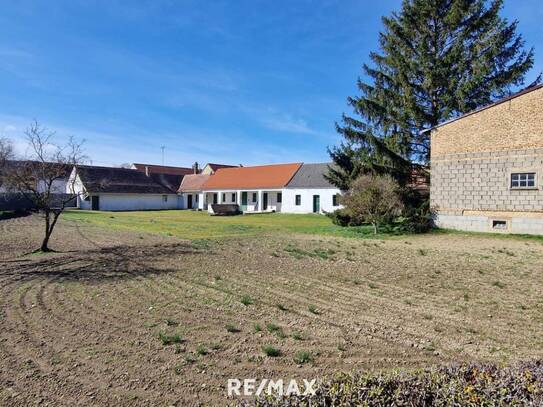 OPEN HOUSE! Traumgrundstück - Potenzial für diverse Nutzungsmöglichkeiten!