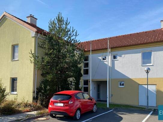 3-Zimmerwohnung im EG mit Loggia