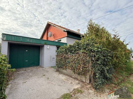 Ruhig gelegener Bungalow im Zentrum von Sollenau