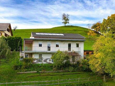 Langenegg: Einfamilienhaus in perfekter Lage