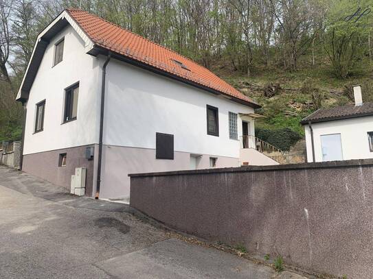 Ihr Traumhaus in Forchtenstein: Gepflegtes Einfamilienhaus mit Garten