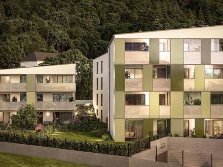 NEU Helle 3-Zi.-Wohnung mit großzügigem Balkon