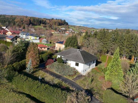 Ihr Bungalow in malerischer Umgebung am „Tor zum Pielachtal“