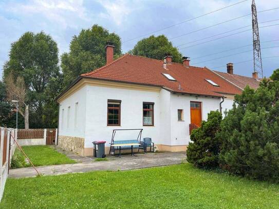 [06389] Großzügiges Haus mit Altbau-Flair