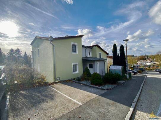 Charmante Wohnung in Gallspach: 69m² mit Loggia und Stellplatz für nur 870€/Monat inkl. Betriebskosten!