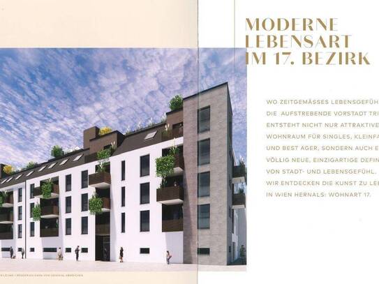 MODERN URBAN LIFE BALANCE - WOHN ART 17 - Taubergasse 22-28