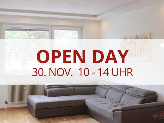 Parkanlagenseitige Erdgeschosswohnung Im Zentrum Liezens "OPEN DAY 30.11. von 10-14h