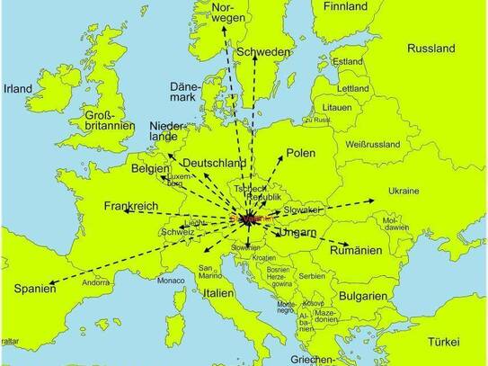 Logistik -Lager - Werkstätte - Nur € 4,90/m² !
