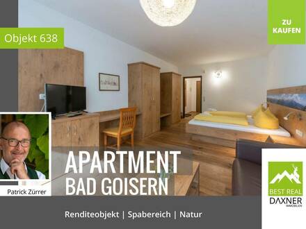 Ferien Apartment in Bad Goisern mit vielen Extras!