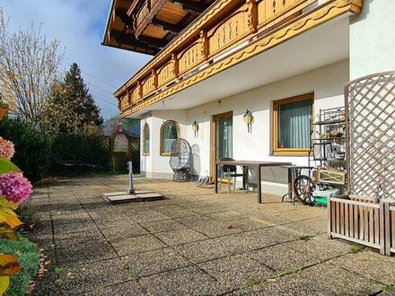 Familienglück in Oberhofen am Irrsee - Natur pur in Ruhelage!!!