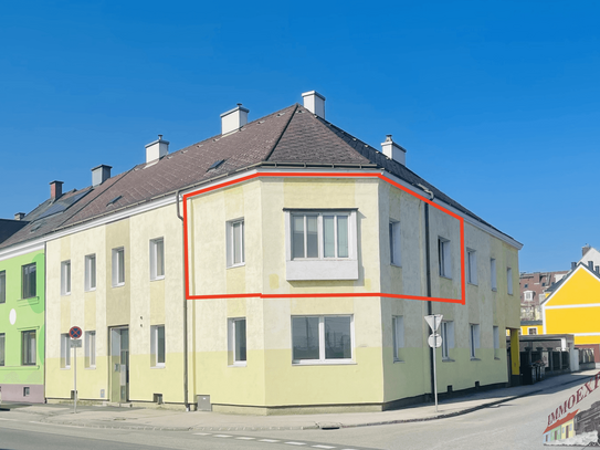 2-Zimmerwohnung in Amstetten