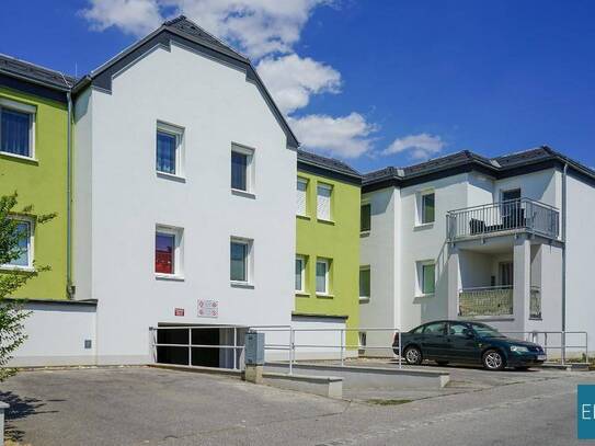 3-Zimmerwohnung im 1.OG mit Terrasse