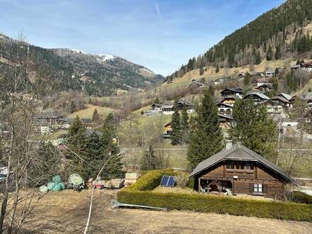 Wohnung 52 m2 100 m vom Schilift Bad Kleinkirchheim