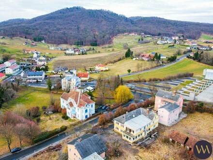 Beeindruckende Erstbezugswohnung im Kurort Bad Gleichenberg ...!