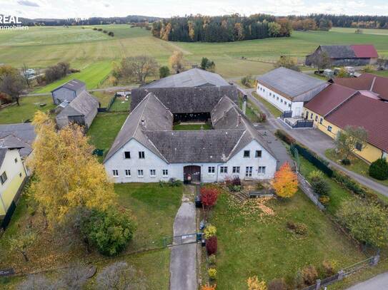 Idyllischer Reiterhof in ländlicher Atmosphäre mit großzügigem Platzangebot zur individuellen Entfaltung