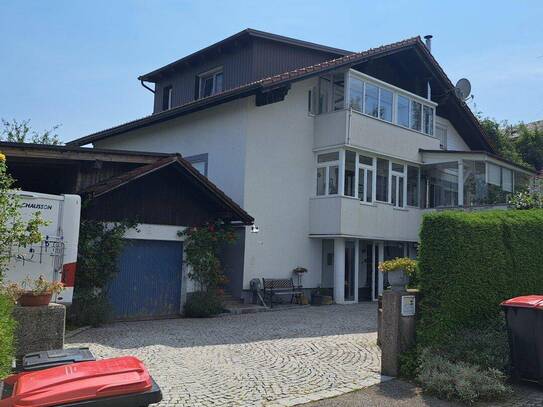 Traumhaftes Generationenhaus mit 240 m² Wohnfläche in begehrter Lage von Garsten, Oberösterreich!