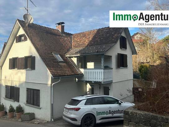 Einfamilienhaus | Götzis | teilweise renoviert | Toplage | Garten | PREISHIT