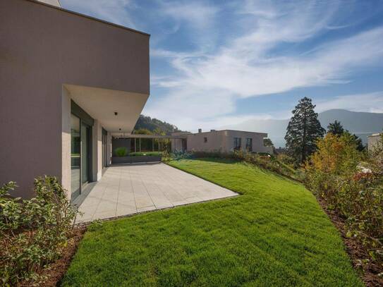 Mühlau - 88 m² Gartenwohnung mit herrlicher Aussicht!
