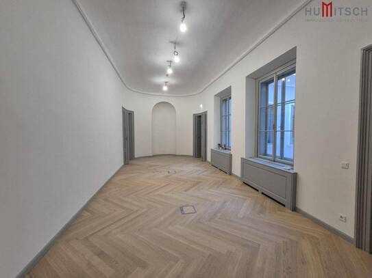 Neu sanierte Bürofläche in Grazer Innenstadt