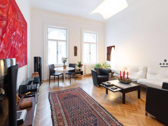 Elegante Terrassenwohnung nähe Mariahilfer Straße