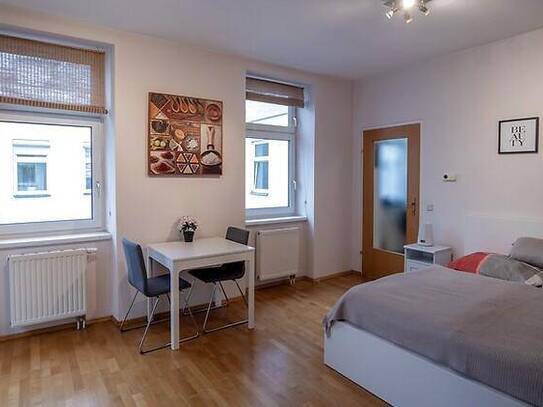 1 ZI-WOHNUNG IN WIEN - 10. BEZIRK - FAVORITEN, MÖBLIERT, AUF ZEIT