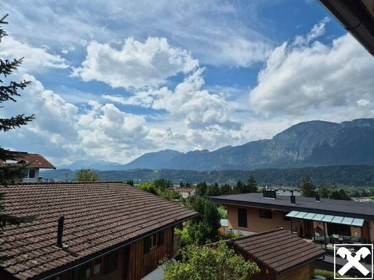 Neubauwohnung mit großen Balkon Richtung Südwest