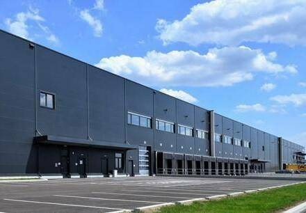 Industrial Campus Vienna East ICVE - Alpha 5 Verfügbar ab Q2 2024