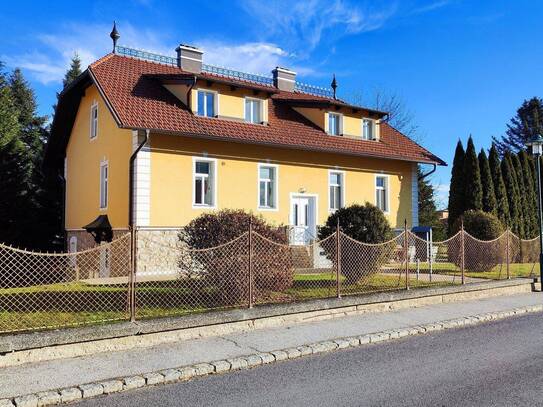 1-Zimmer Wohnung in Tratten/Kirchberg am Wechsel zu vermieten!