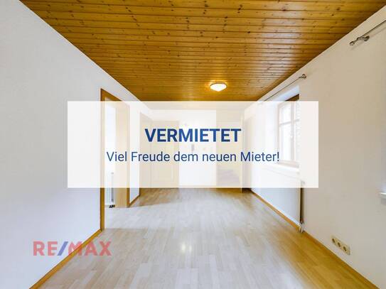 Attraktive zweistöckige 3-Zimmer-Wohnung zum mieten