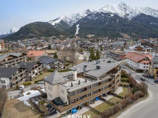 NEU! Die Berge im Blick, das Ortszentrum ganz nah