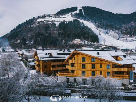 Zell am See / Schüttdorf - Luxuriöses Penthouse Apartment, fußläufig zum Skilift - Investition und Urlaubsgenuss