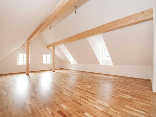 Stilvolle 120m²-Wohnung mit Top-Lage am Steyrer Stadtplatz