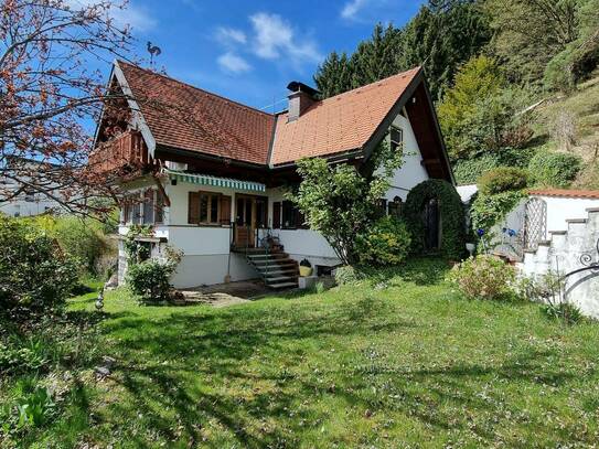 Absolute Rarität! Einmaliges Landhaus in Weinitzen zu verkaufen