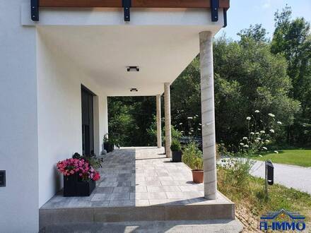NÄHE GLEISDORF: SCHÖNE 3 ZIMMER EG-WOHNUNG MIT GROßZÜGIGER TERRASSE UND GRUNDANTEIL!