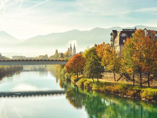 LEBEN ZWISCHEN STADT, BERG UND FLUSS. "WOHNERLEBNIS REIHENGLÜCK" Top6