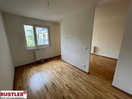 WINTERAKTION – Erster Monat Mietfrei! Moderne 2-Zimmerwohnung mit Balkon!