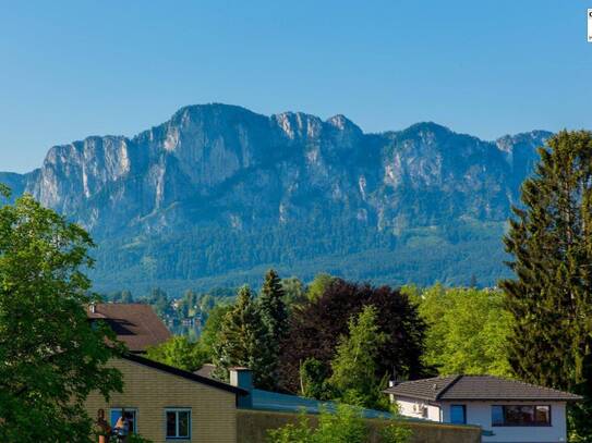 Mondsee Zentrum: Tolles Penthouse zu kaufen