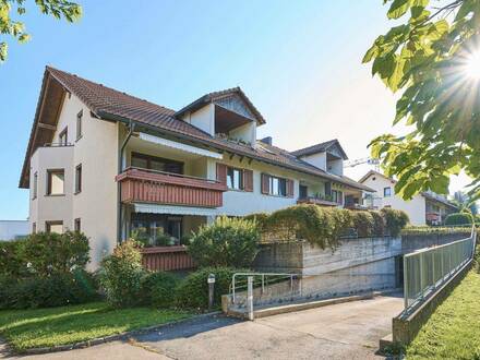 Familienglück - Helle 4,5-Zimmer Eigentumswohnung mit Balkon in Lustenau!