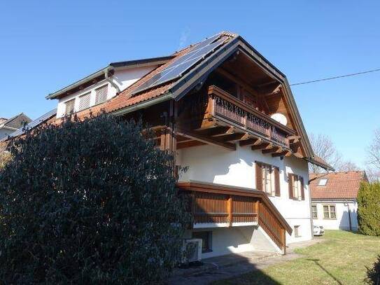 Großzügige 2-Zimmer-Terrassenwohnung samt Garagenplatz in Wolfberg-St. Thomas zu vermieten