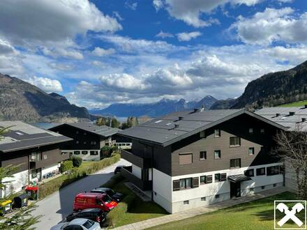 Zweitwohnsitz 3-Zimmer Seeblick Ferienwohnung