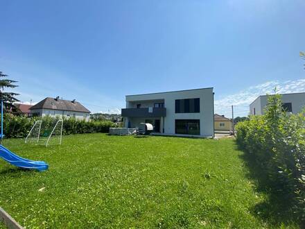 Wohnhaus - Neubau in sonniger Siedlungslage in Schwertberg