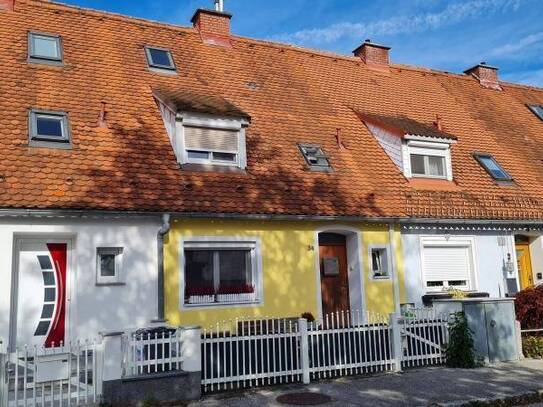 Einfamilienhaus in geschlossener Bauweise in Münichholz!