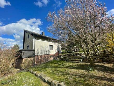 Gepflegtes Einfamilienhaus in ruhiger Lage in Ybbs!