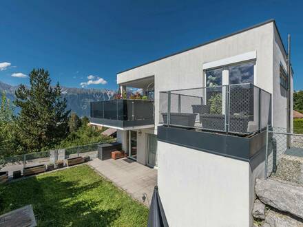 Neuwertiges Haus im Mittelgebirge Innsbrucks