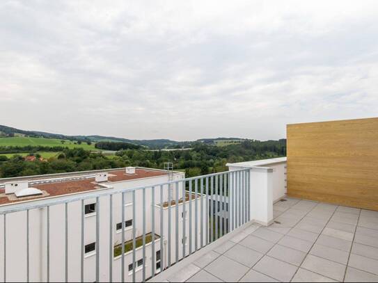 ERSTBEZUG: Charmante Wohnung mit Aussicht - TAG DER OFFENEN TÜR am 25.10.