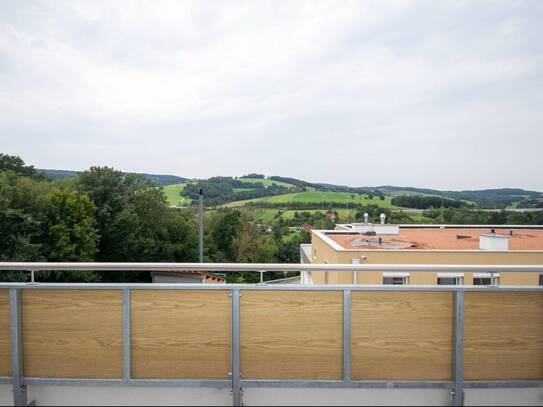 Erstbezugswohnung mit Grünblick und Dachterrasse - TAG DER OFFENEN TÜR am 25.10.