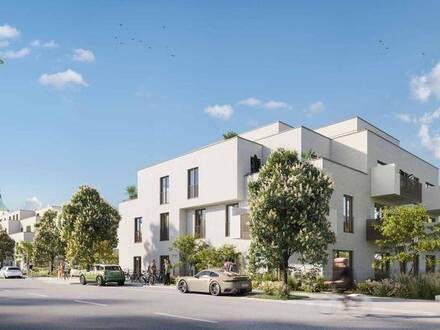 Investieren Sie in eine moderne Anlegerwohnung im grünen Tullnerfeld nahe Bahnhof: Eine sichere Investition **PROVISION…